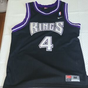 Chris Webber Swing Man Jersey.